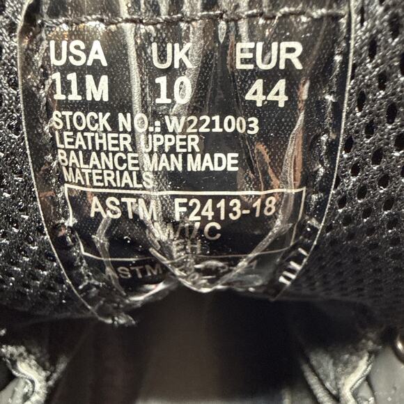 Wolverine Raider DuraShocks Heavy Duty 6\